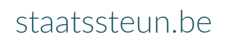 staatssteun.be